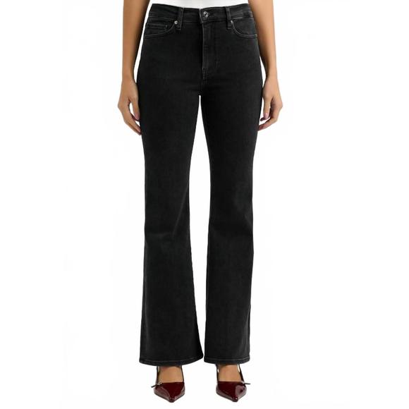 NEW FRAME women's le easy flare jeans in radio - Picture 1 of 3